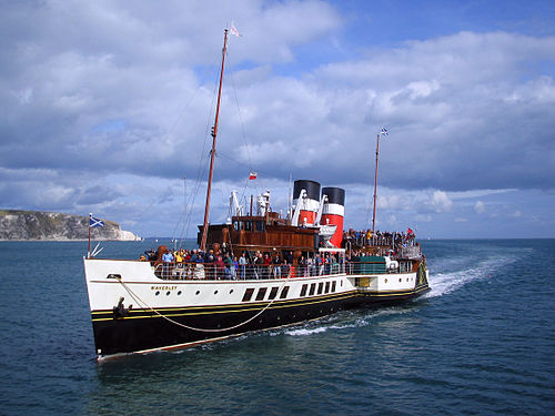 PS Waverley